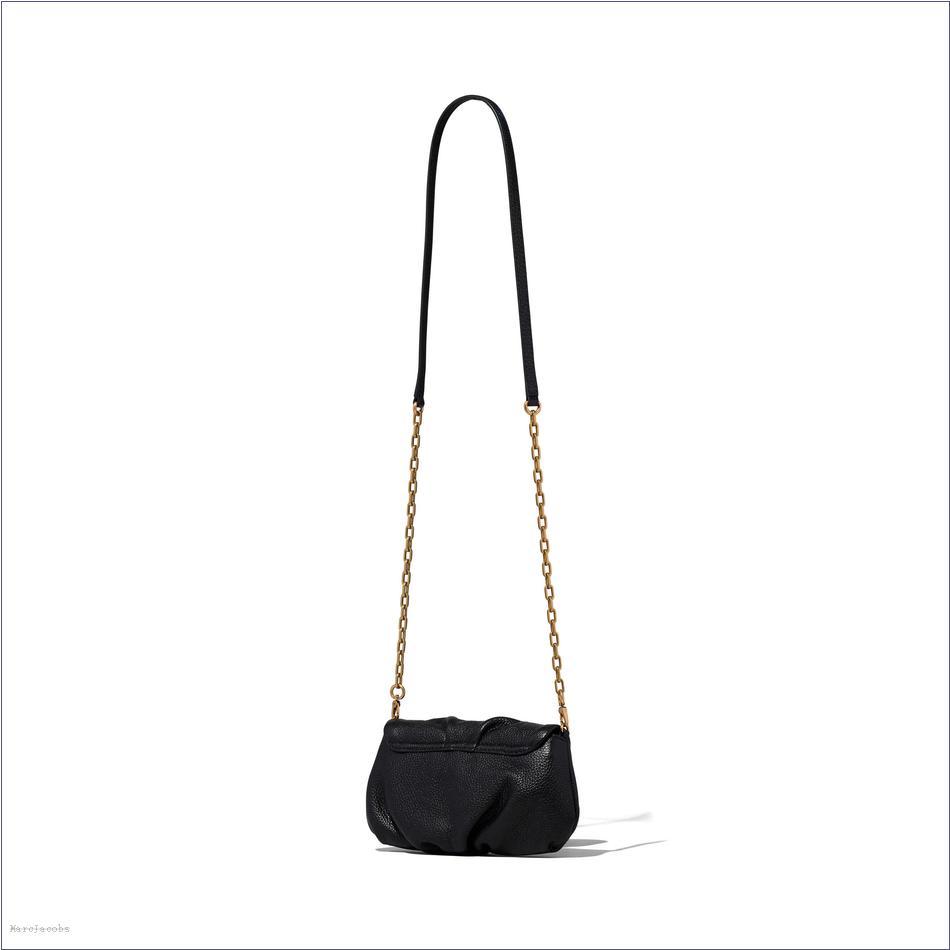  Marc Jacobs BLACK MARCDOWN/View All Marcdown/Re-Edition Karlie Bag