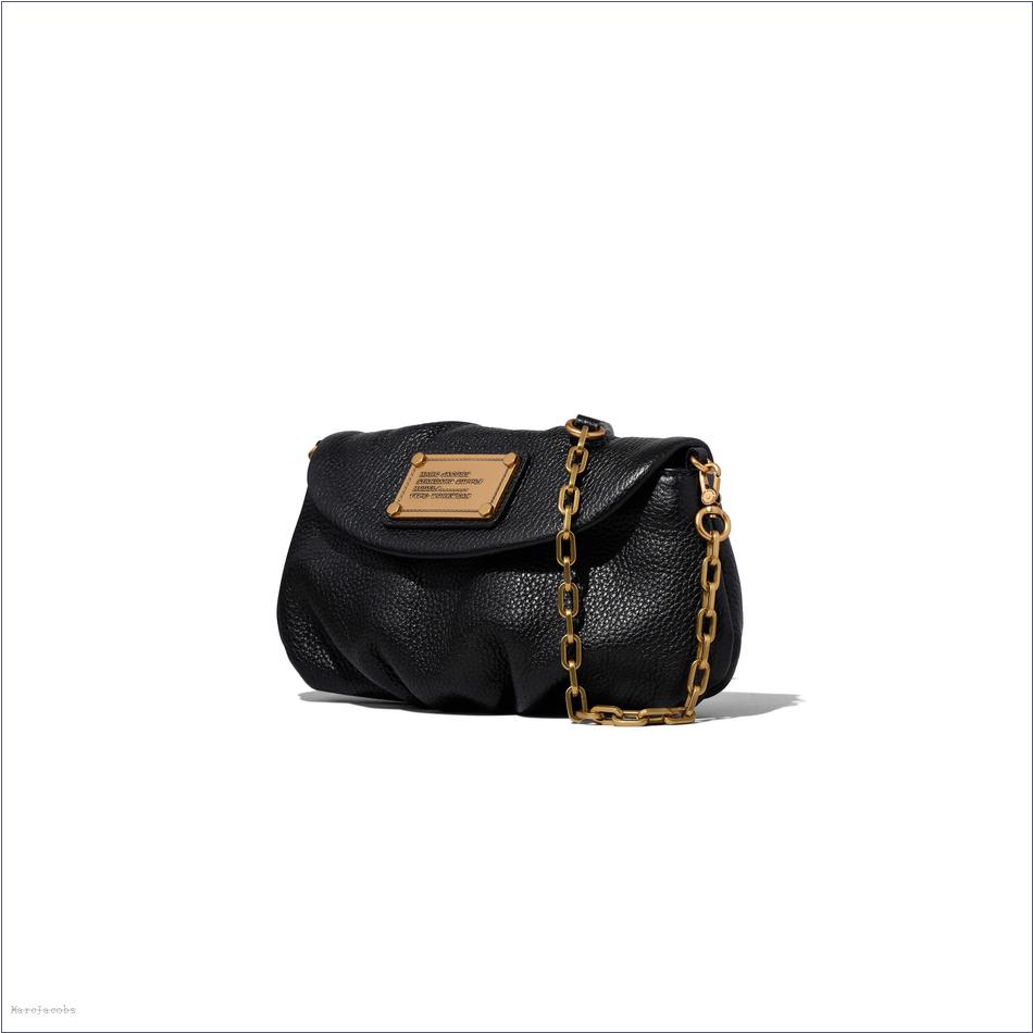  Marc Jacobs BLACK MARCDOWN/View All Marcdown/Re-Edition Karlie Bag