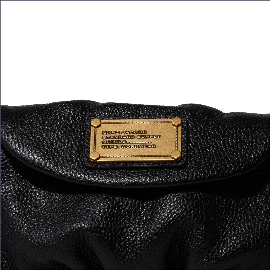  Marc Jacobs BLACK MARCDOWN/View All Marcdown/Re-Edition Karlie Bag