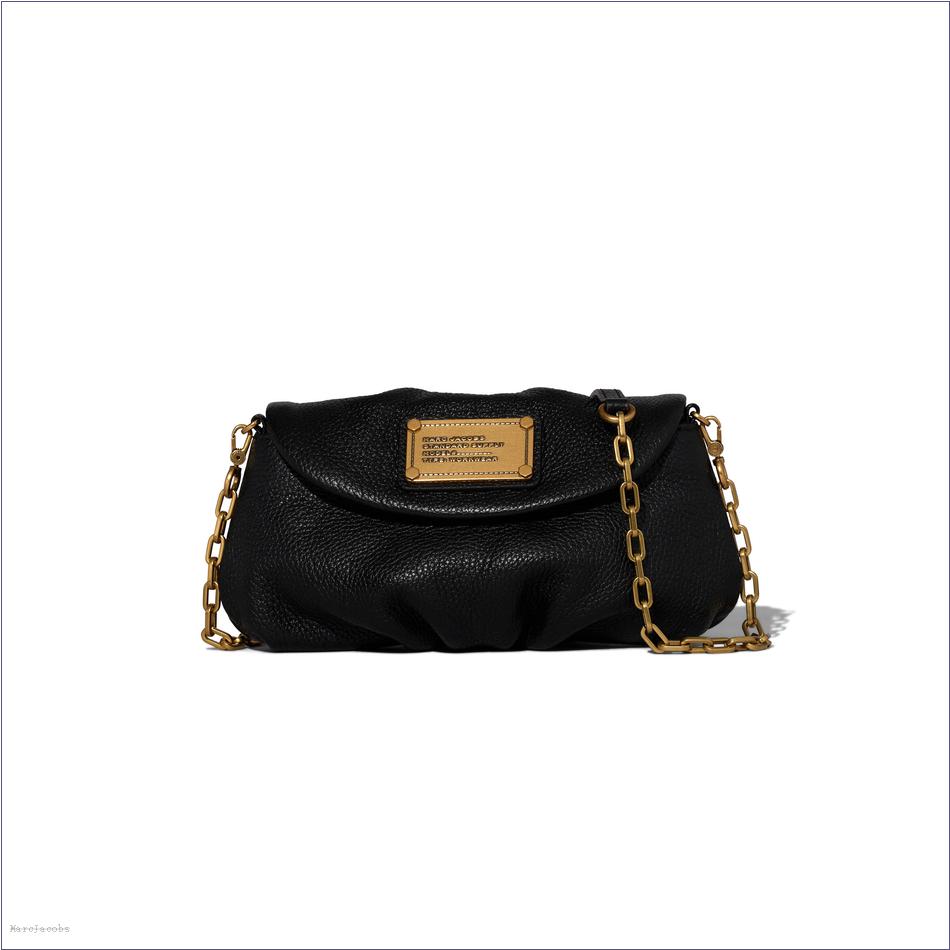  Marc Jacobs BLACK MARCDOWN/View All Marcdown/Re-Edition Karlie Bag