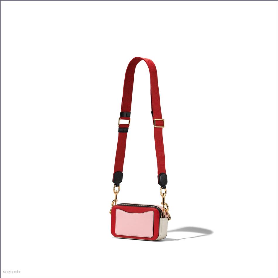  Marc Jacobs TRUE RED MULTI BAGS/The Snapshot/The Snapshot