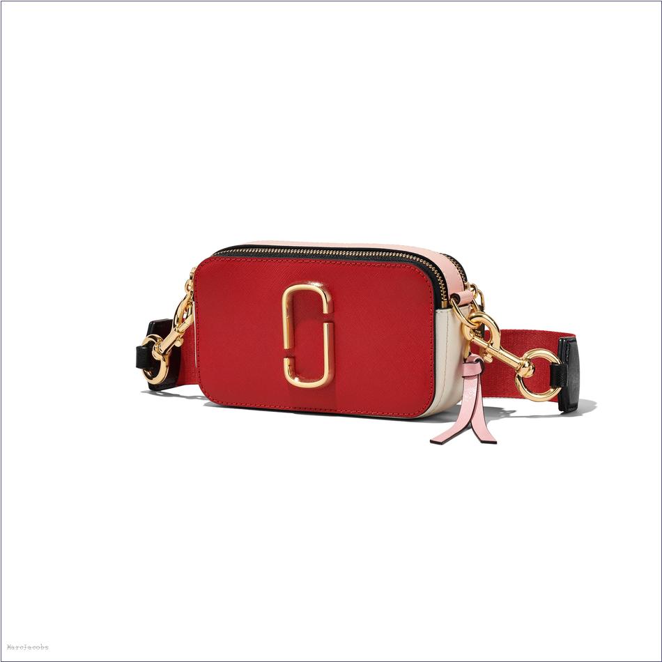  Marc Jacobs TRUE RED MULTI BAGS/The Snapshot/The Snapshot