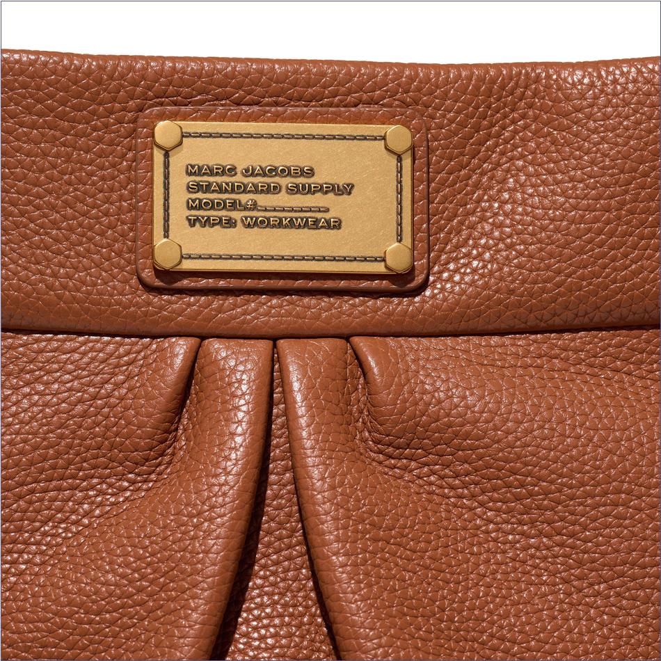  Marc Jacobs ARGAN OIL MARCDOWN/View All Marcdown/Re-Edition Hillier Hobo