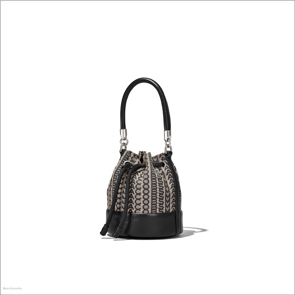  Marc Jacobs BEIGE MULTI MARCDOWN/View All Marcdown/The Monogram Mini Bucket Bag