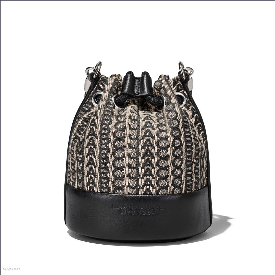  Marc Jacobs BEIGE MULTI MARCDOWN/View All Marcdown/The Monogram Mini Bucket Bag