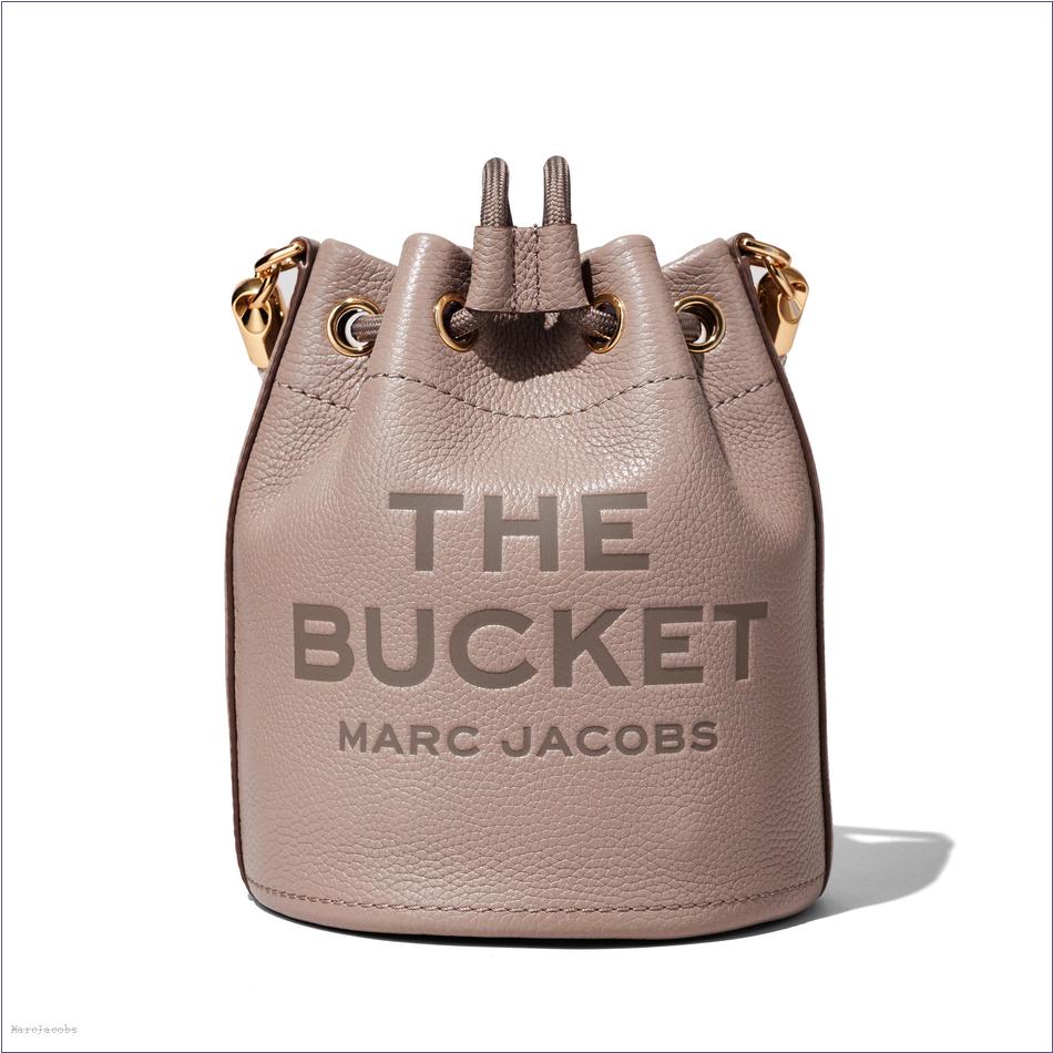  Marc Jacobs CEMENT BAGS/Bucket Bags/The Leather Bucket Bag