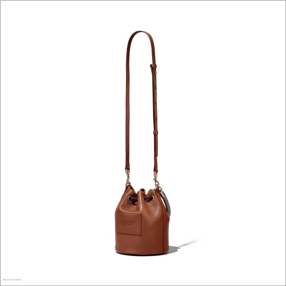  Marc Jacobs ARGAN OIL BAGS/Bucket Bags/The Leather Bucket Bag