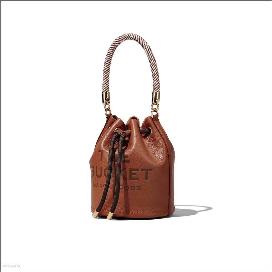  Marc Jacobs ARGAN OIL BAGS/Bucket Bags/The Leather Bucket Bag