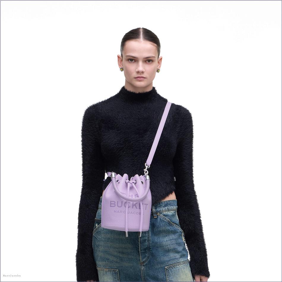  Marc Jacobs WISTERIA BAGS/Bucket Bags/The Leather Bucket Bag