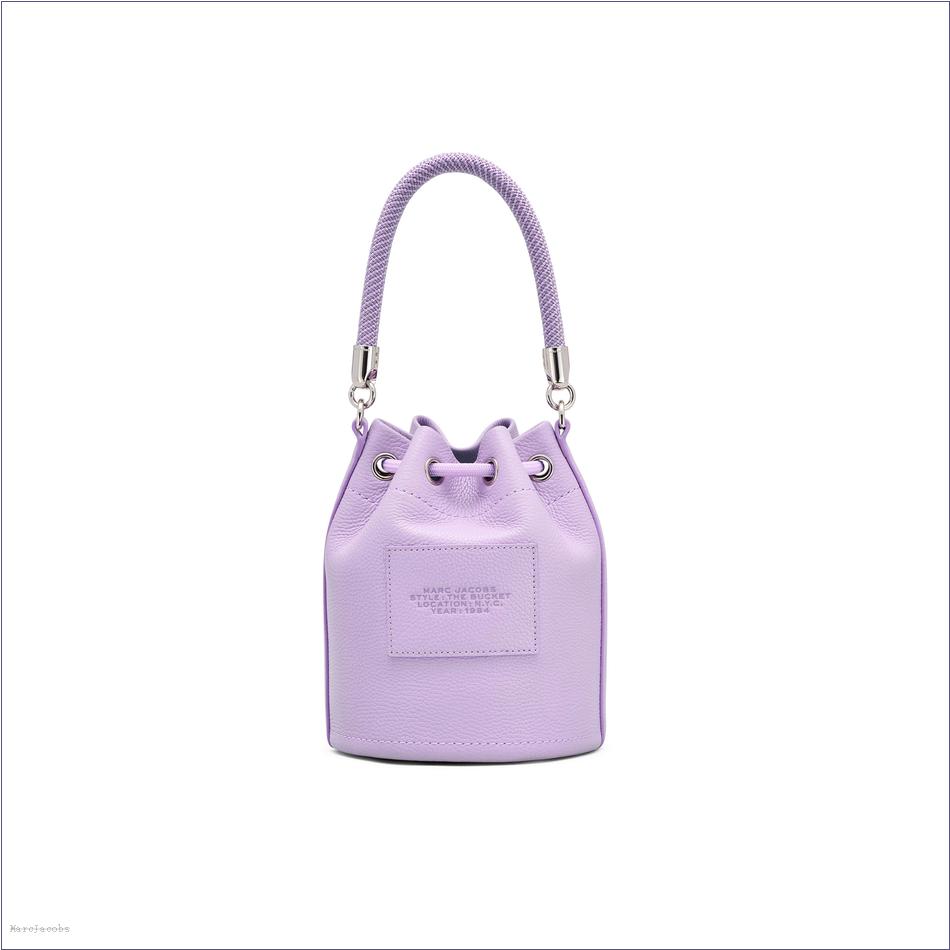  Marc Jacobs WISTERIA BAGS/Bucket Bags/The Leather Bucket Bag