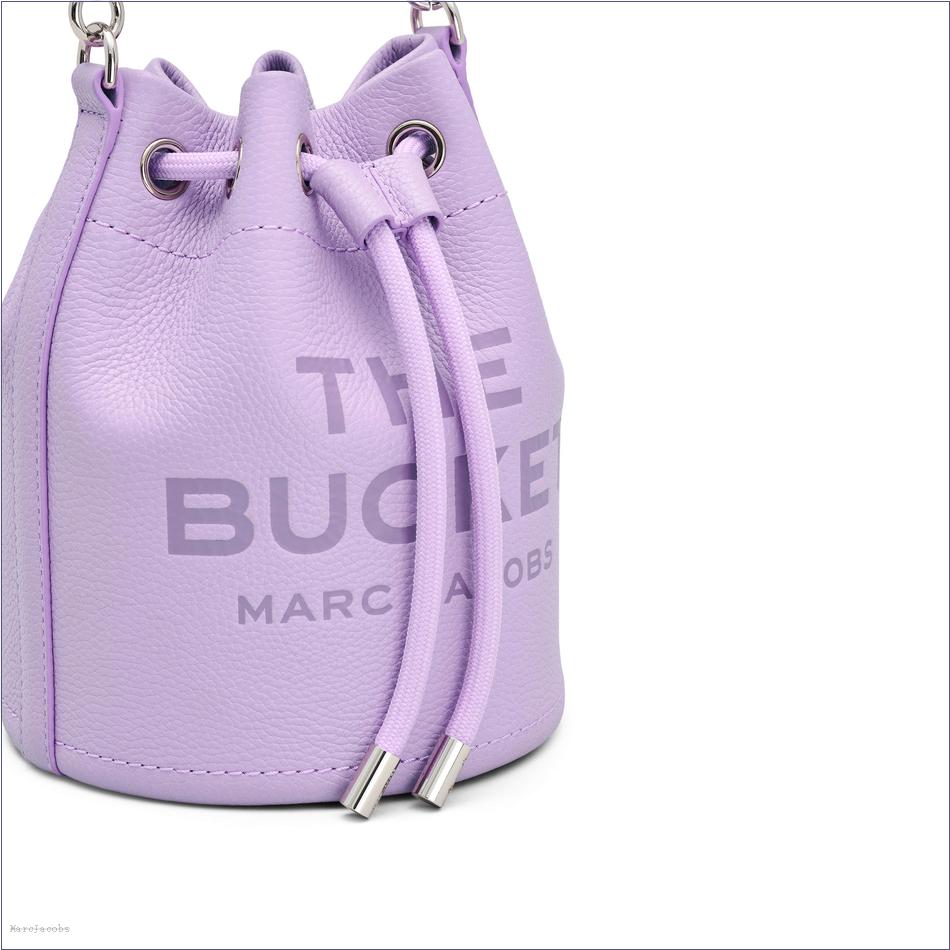  Marc Jacobs WISTERIA BAGS/Bucket Bags/The Leather Bucket Bag