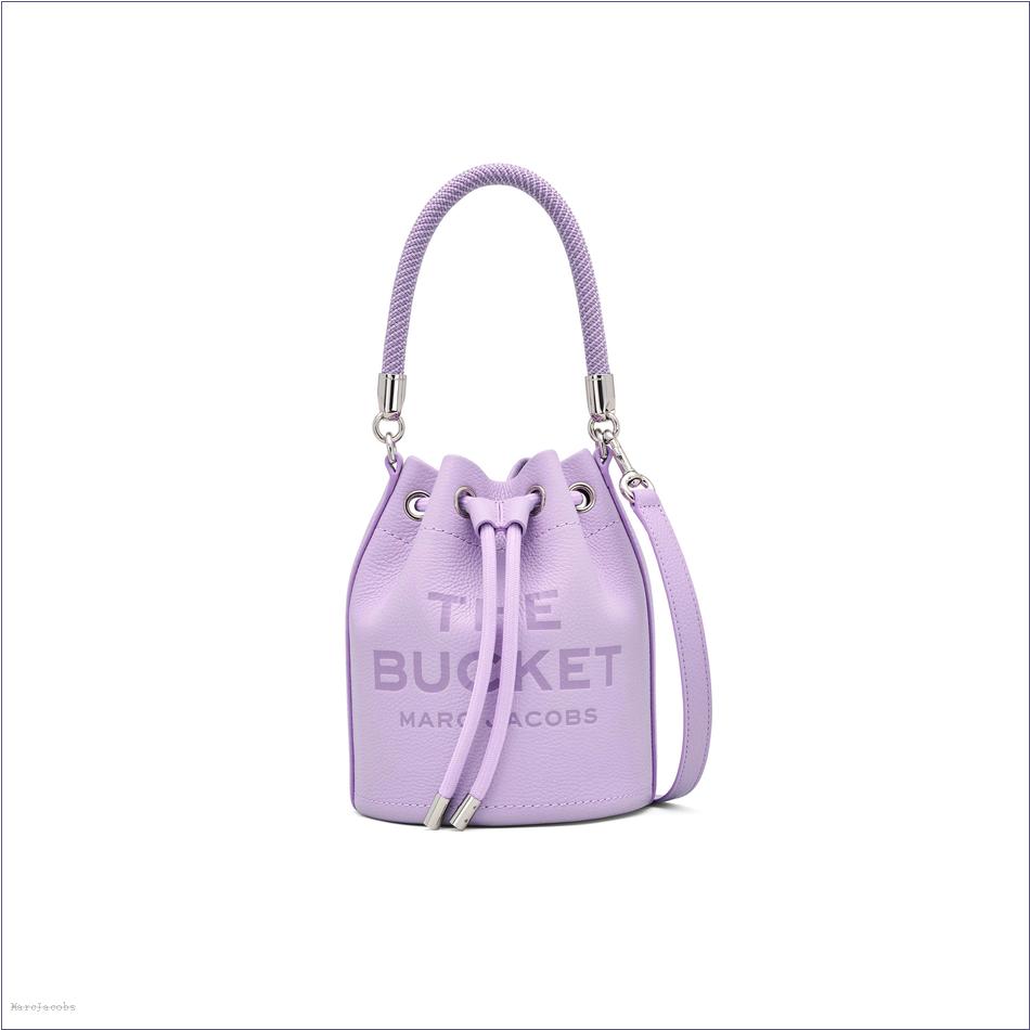  Marc Jacobs WISTERIA BAGS/Bucket Bags/The Leather Bucket Bag