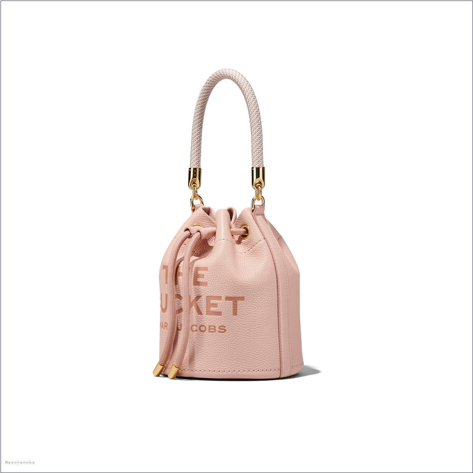  Marc Jacobs ROSE BAGS/Bucket Bags/The Leather Bucket Bag