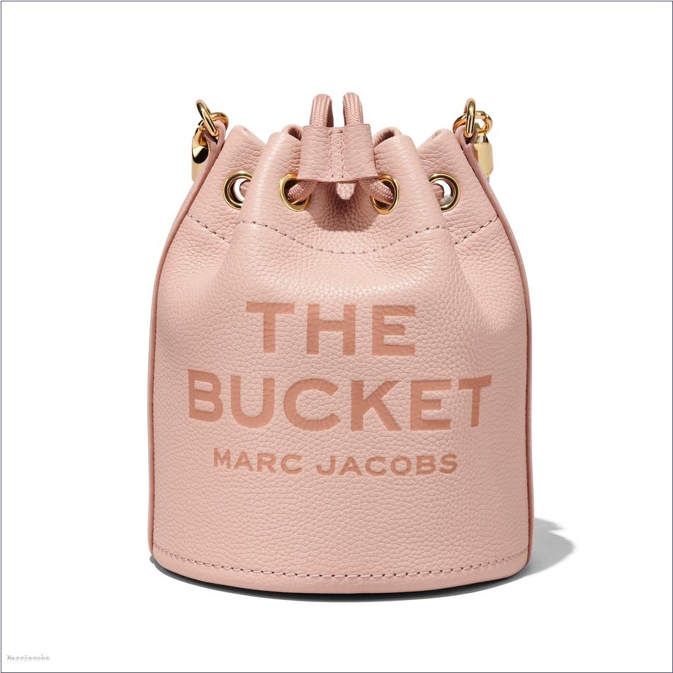  Marc Jacobs ROSE BAGS/Bucket Bags/The Leather Bucket Bag