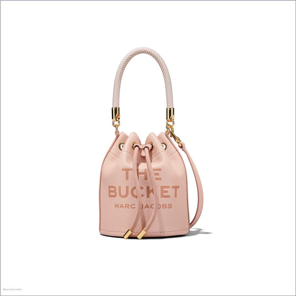  Marc Jacobs ROSE BAGS/Bucket Bags/The Leather Bucket Bag