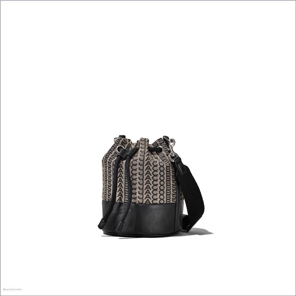  Marc Jacobs BEIGE MULTI MARCDOWN/View All Marcdown/The Monogram Bucket Bag