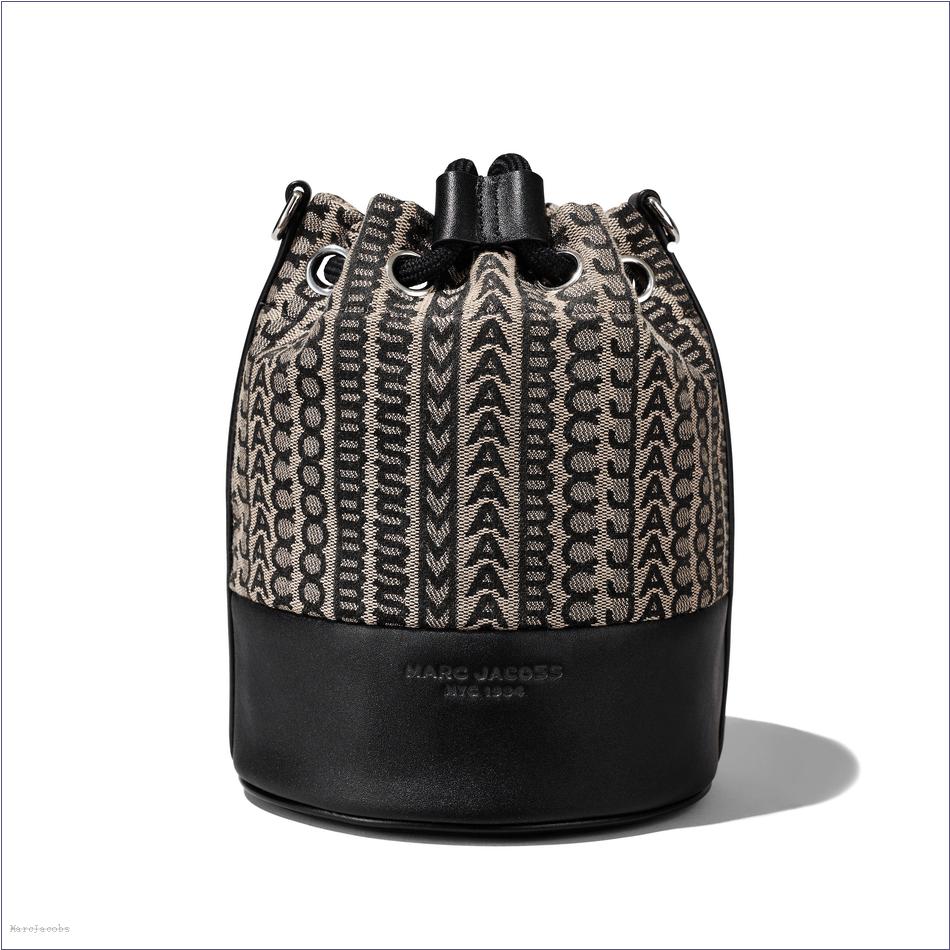  Marc Jacobs BEIGE MULTI MARCDOWN/View All Marcdown/The Monogram Bucket Bag