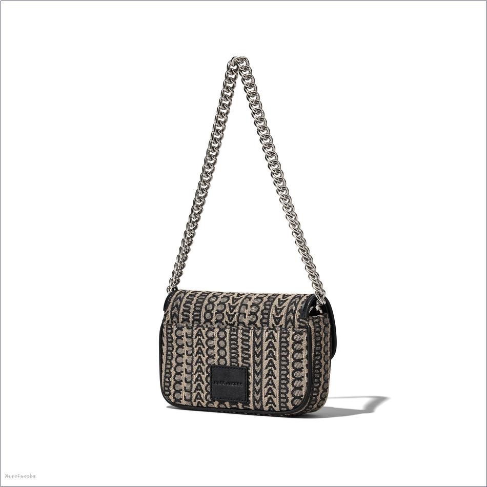  Marc Jacobs BEIGE MULTI MARCDOWN/View All Marcdown/The Monogram J Marc Mini Bag