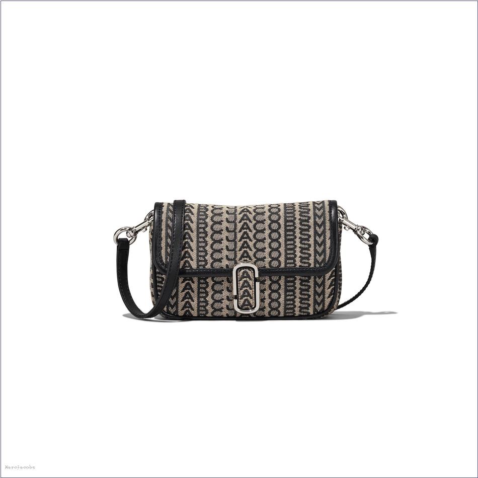  Marc Jacobs BEIGE MULTI MARCDOWN/View All Marcdown/The Monogram J Marc Mini Bag