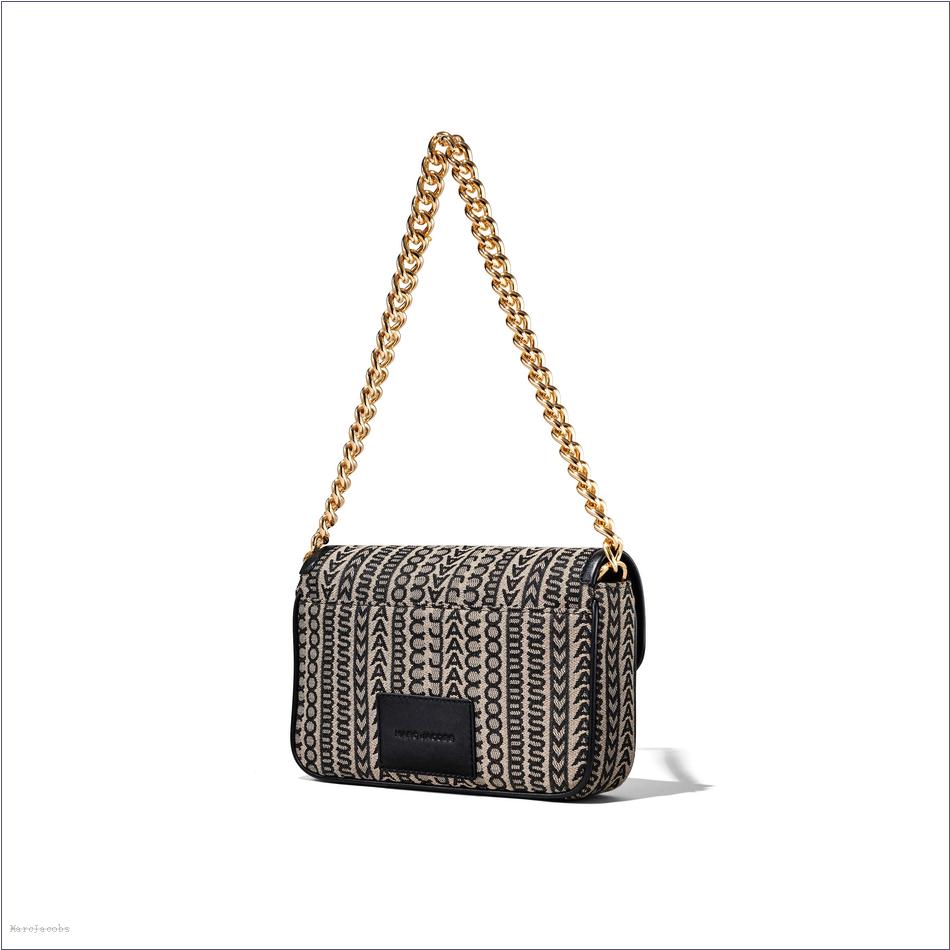  Marc Jacobs BEIGE MULTI MARCDOWN/View All Marcdown/The Monogram J Marc Shoulder Bag