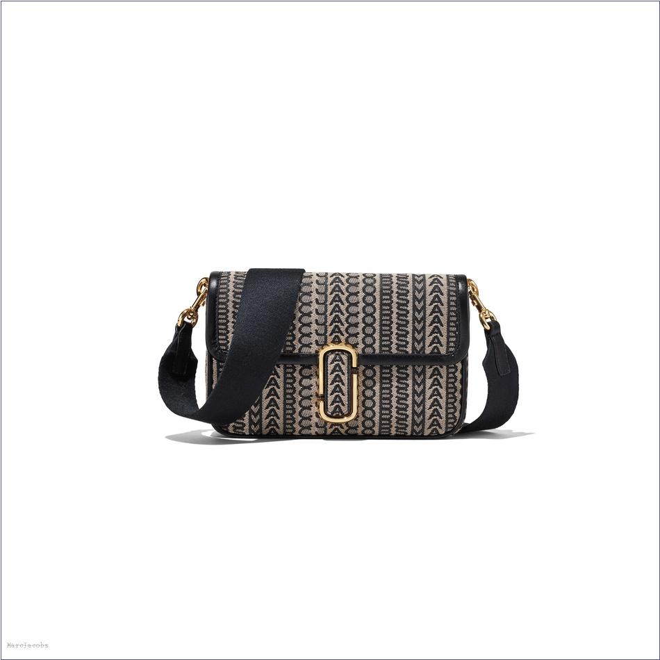  Marc Jacobs BEIGE MULTI MARCDOWN/View All Marcdown/The Monogram J Marc Shoulder Bag