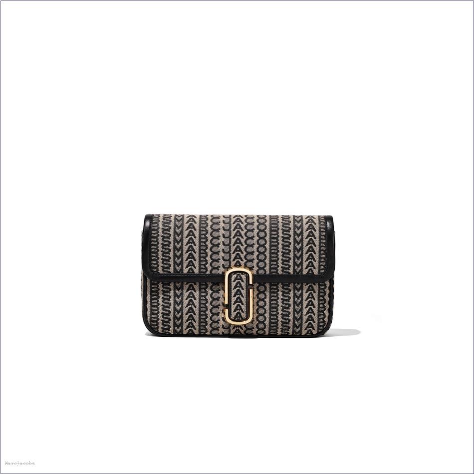  Marc Jacobs BEIGE MULTI MARCDOWN/View All Marcdown/The Monogram J Marc Shoulder Bag