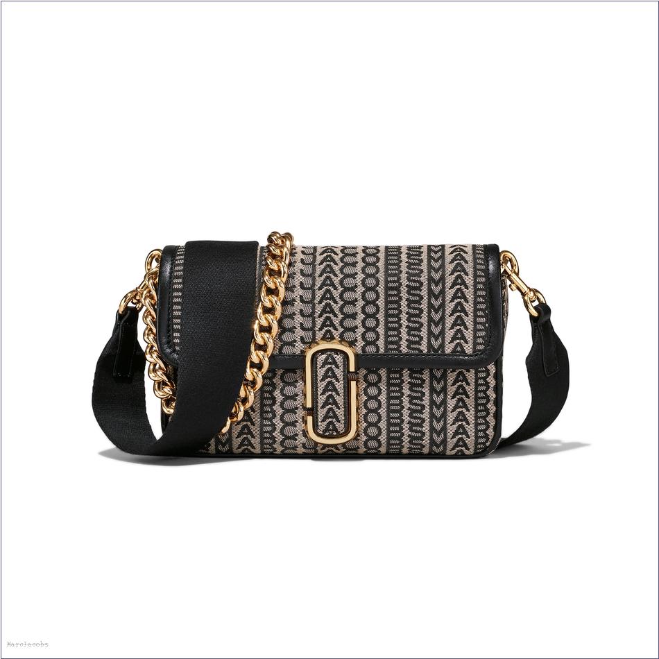  Marc Jacobs BEIGE MULTI MARCDOWN/View All Marcdown/The Monogram J Marc Shoulder Bag