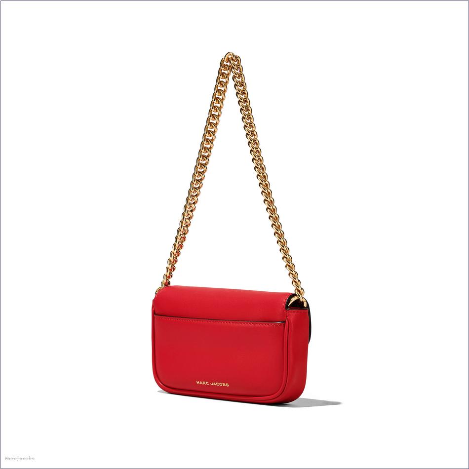  Marc Jacobs TRUE RED BAGS/Shoulder Bags/The J Marc Mini Shoulder Bag