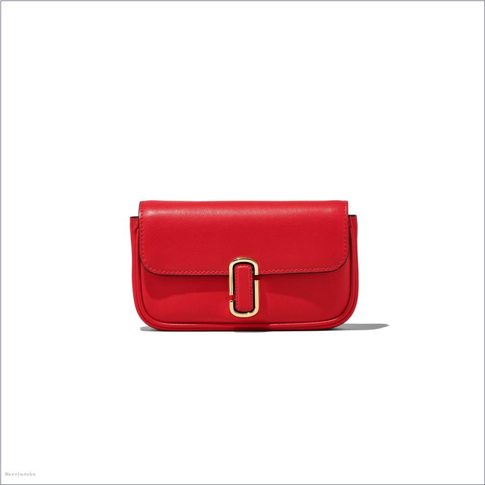  Marc Jacobs TRUE RED BAGS/Shoulder Bags/The J Marc Mini Shoulder Bag