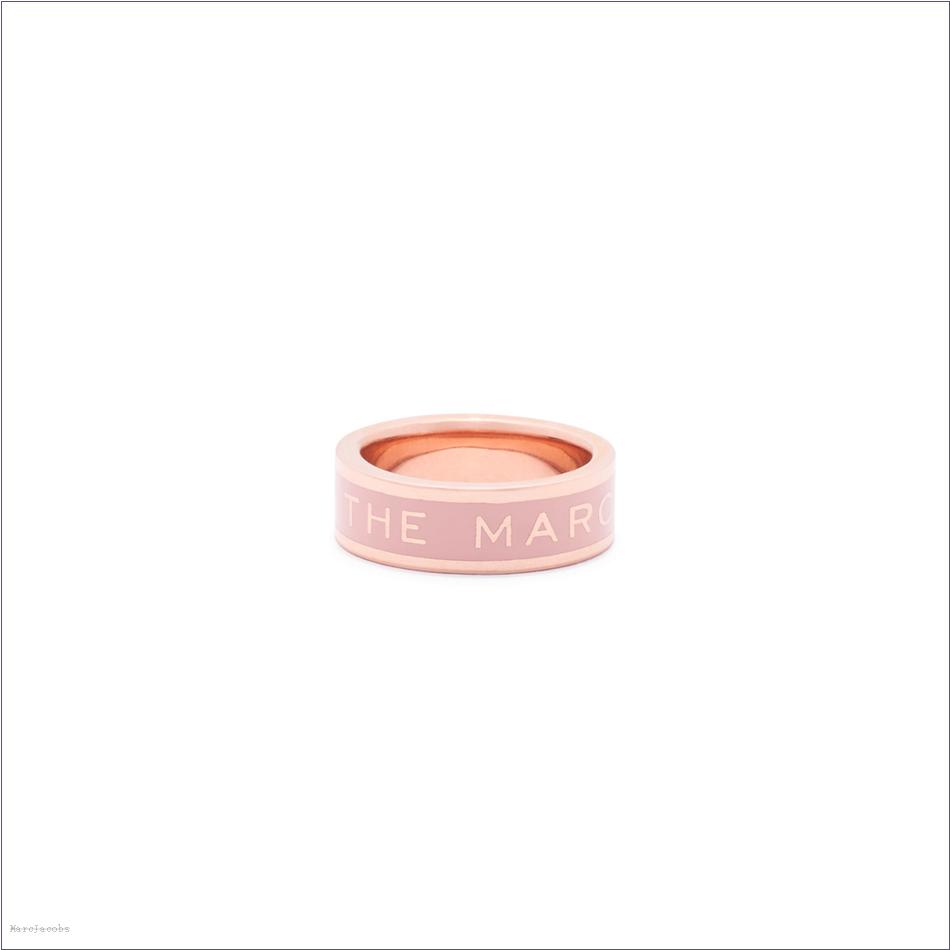  Marc Jacobs SAND/ROSE GOLD Jewelry/View All Jewelry/The Medallion Ring