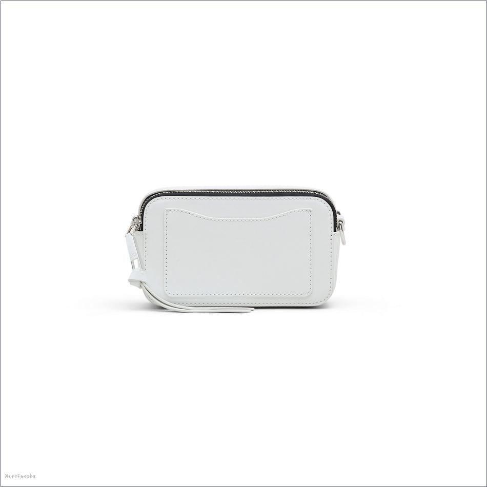  Marc Jacobs WHITE BAGS/The Snapshot/The Snapshot DTM