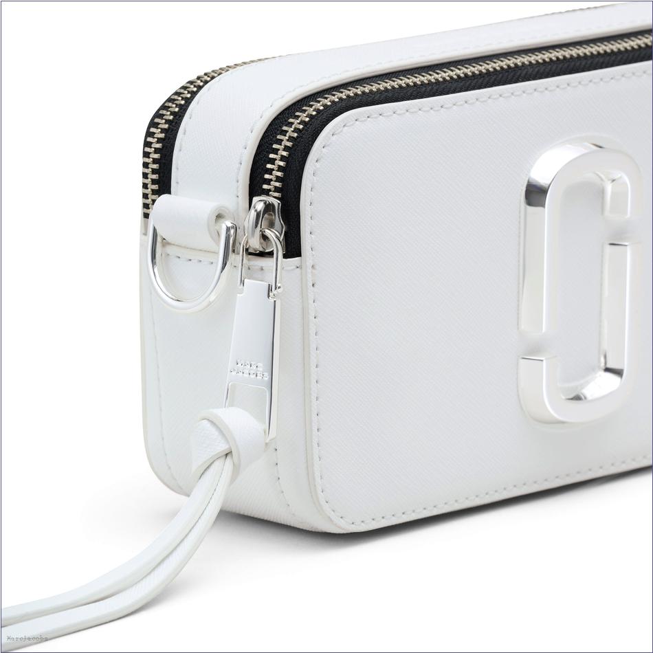  Marc Jacobs WHITE BAGS/The Snapshot/The Snapshot DTM