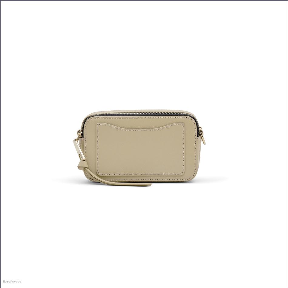  Marc Jacobs KHAKI BAGS/The Snapshot/The Snapshot DTM