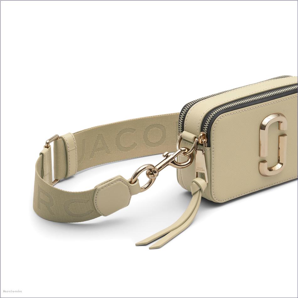  Marc Jacobs KHAKI BAGS/The Snapshot/The Snapshot DTM