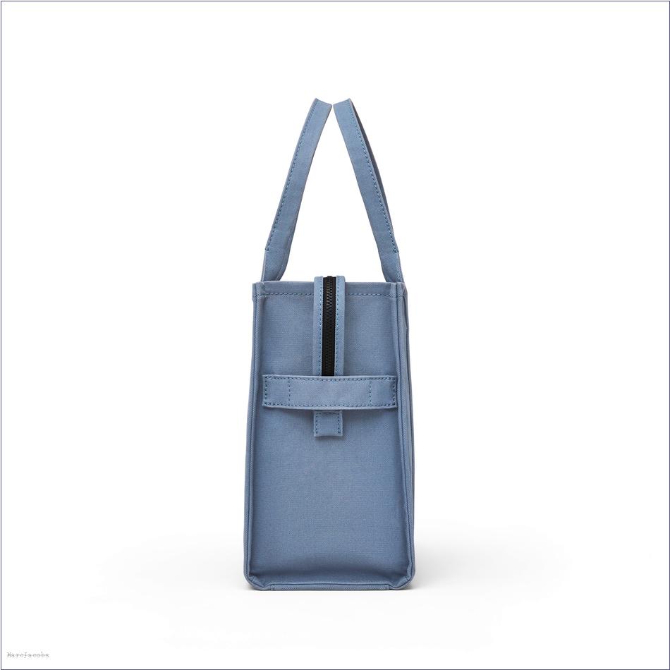  Marc Jacobs BLUE SHADOW BAGS/The Canvas Tote Bag/The Canvas Large Tote Bag