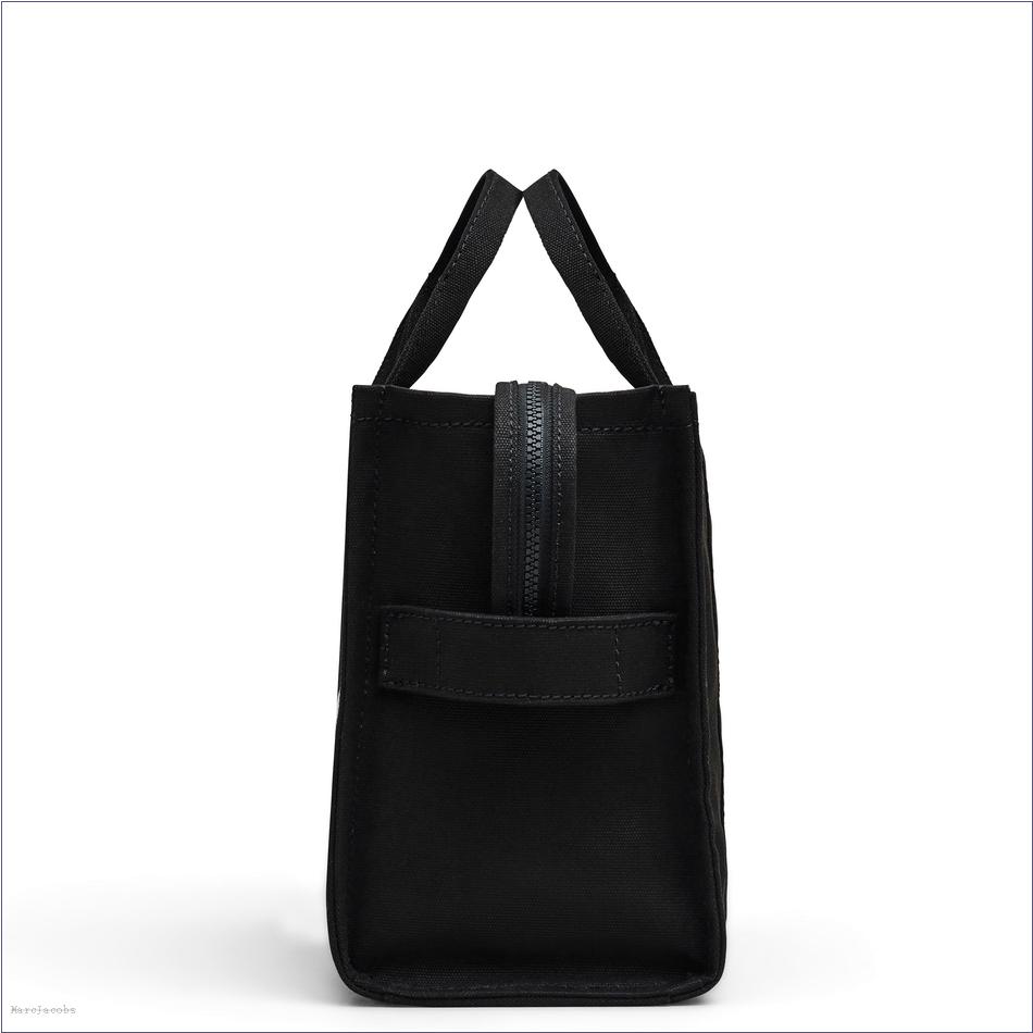  Marc Jacobs BLACK BAGS/The Tote Bag/The Canvas Medium Tote Bag