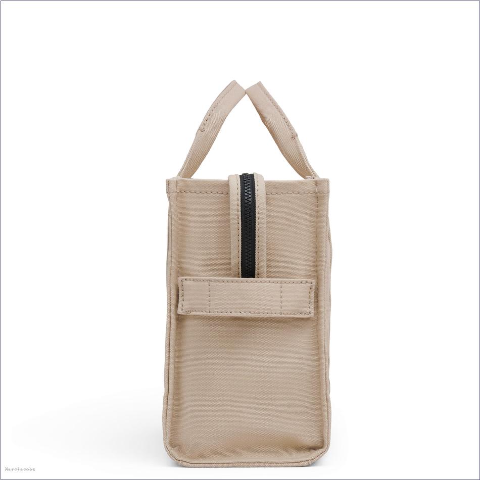  Marc Jacobs BEIGE BAGS/The Tote Bag/The Canvas Medium Tote Bag