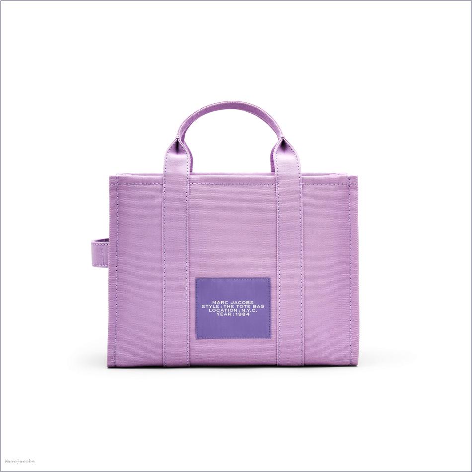  Marc Jacobs WISTERIA BAGS/The Tote Bag/The Canvas Medium Tote Bag