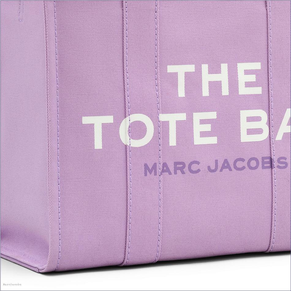  Marc Jacobs WISTERIA BAGS/The Tote Bag/The Canvas Medium Tote Bag