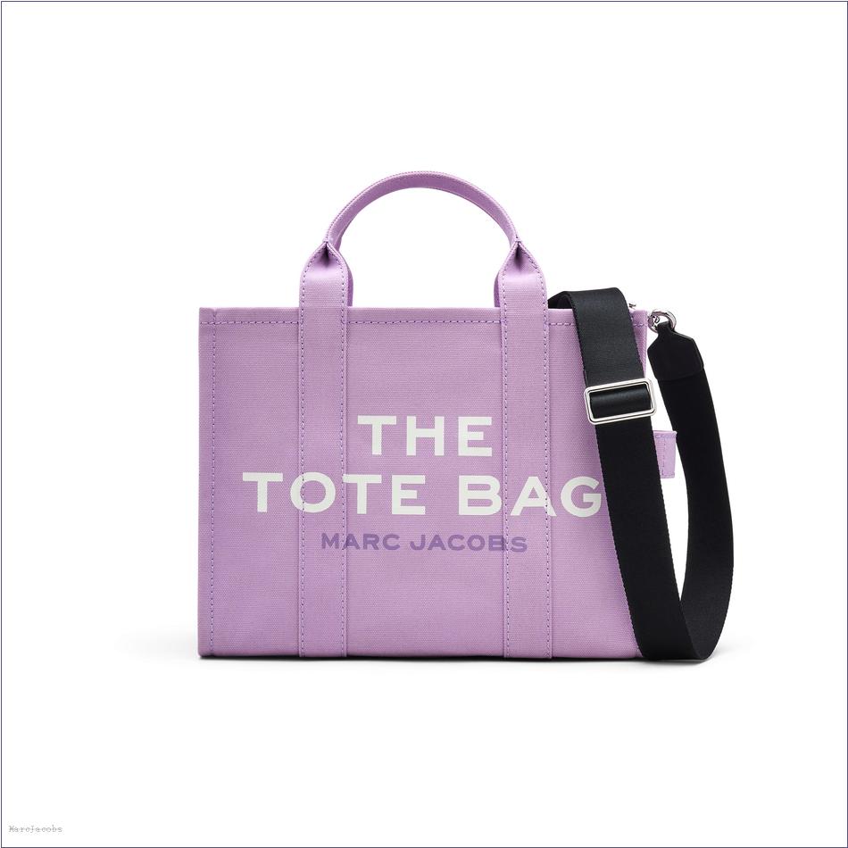  Marc Jacobs WISTERIA BAGS/The Tote Bag/The Canvas Medium Tote Bag