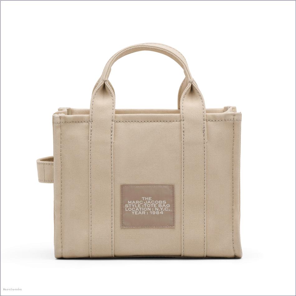  Marc Jacobs BEIGE BAGS/The Tote Bag/The Canvas Small Tote Bag