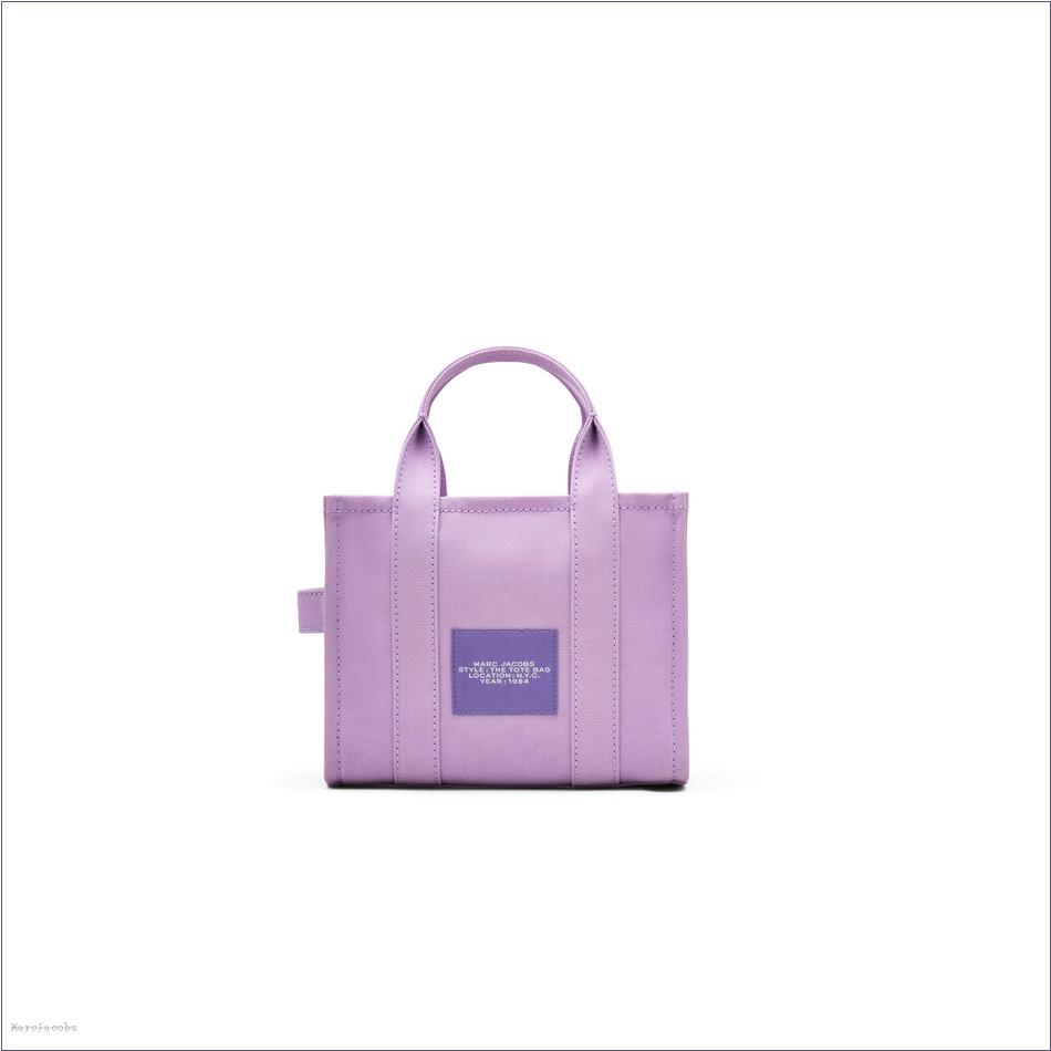  Marc Jacobs WISTERIA BAGS/The Tote Bag/The Canvas Small Tote Bag