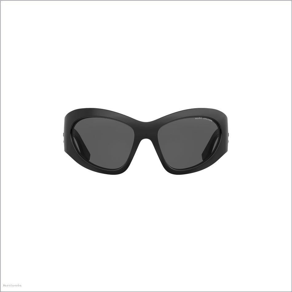  Marc Jacobs BLACK ACCESSORIES/Sunglasses/The Wrapped Sunglasses