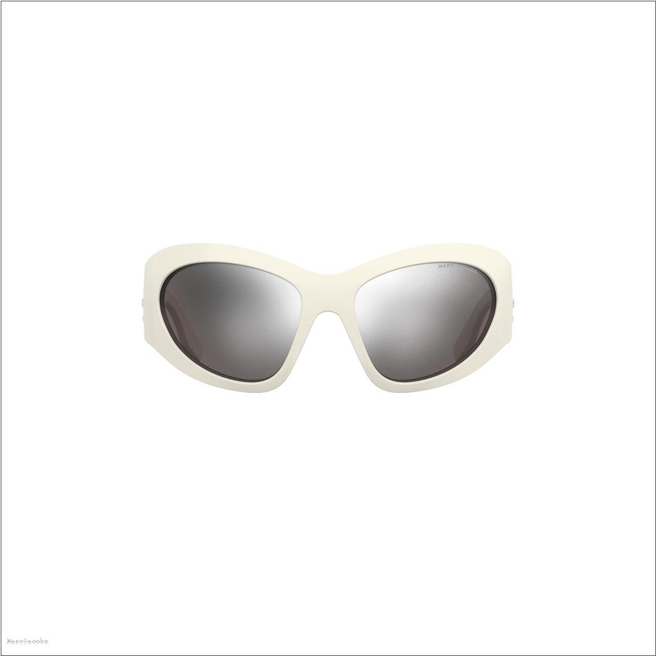  Marc Jacobs IVORY ACCESSORIES/Sunglasses/The Wrapped Sunglasses