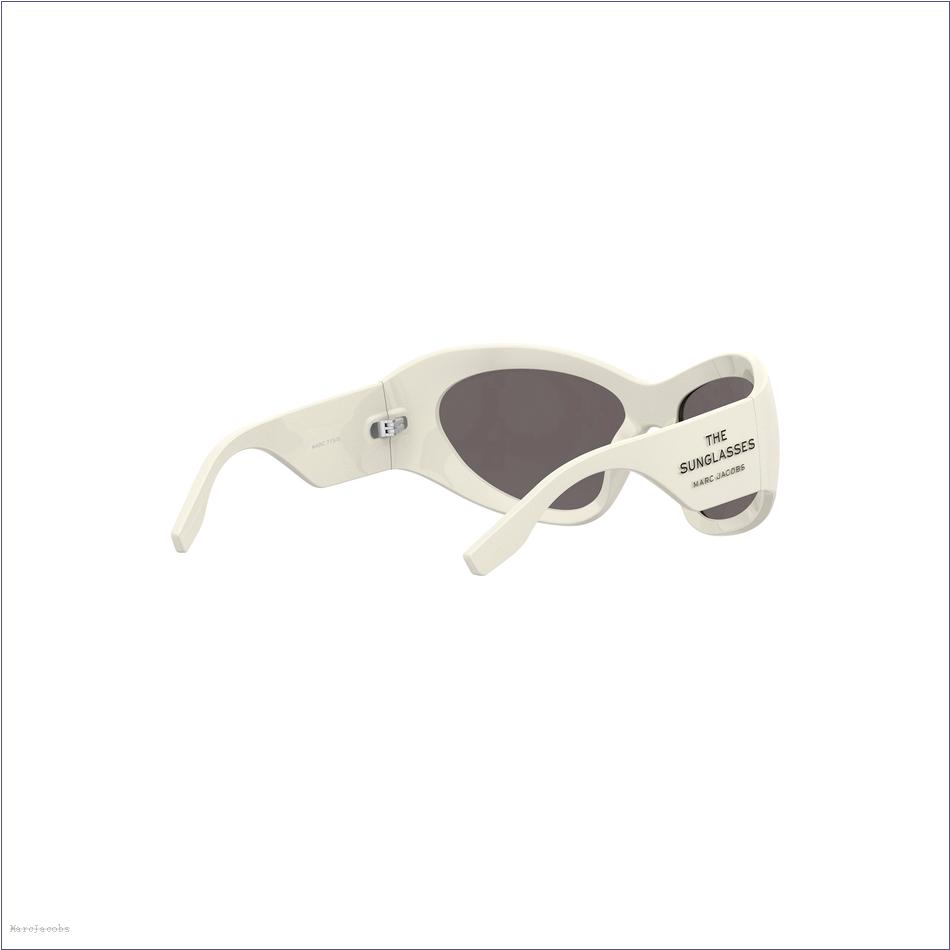  Marc Jacobs IVORY ACCESSORIES/Sunglasses/The Wrapped Sunglasses