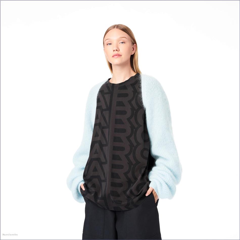  Marc Jacobs LIGHT BLUE MARCDOWN/View All Marcdown/The Mohair Bolero Cardigan