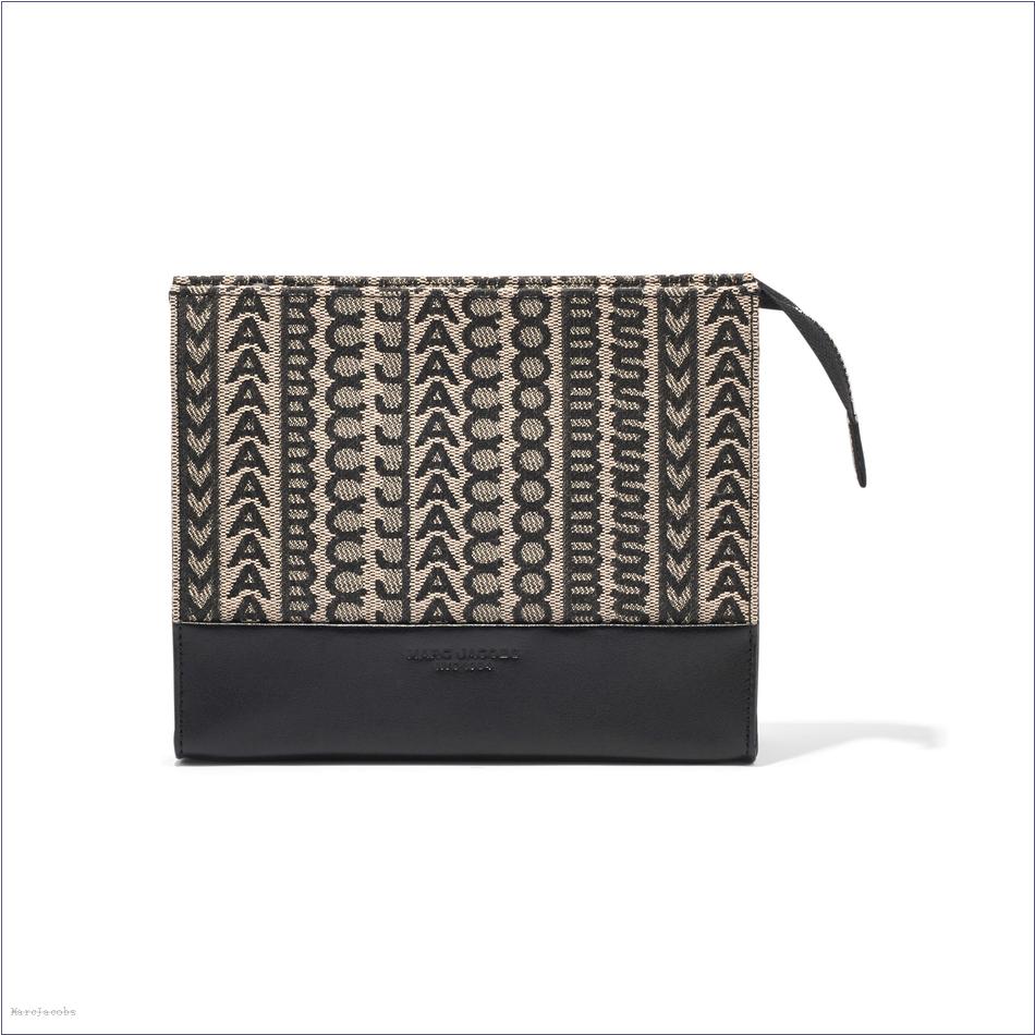  Marc Jacobs BEIGE MULTI MARCDOWN/View All Marcdown/The Monogram Travel Pouch