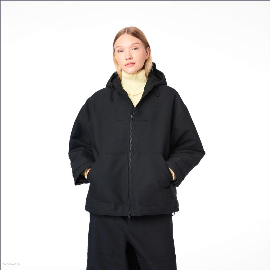  Marc Jacobs BLACK MARCDOWN/View All Marcdown/The Technical Padded Jacket