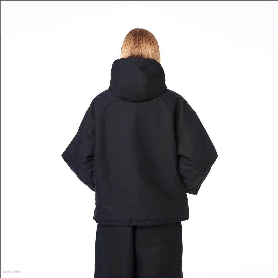  Marc Jacobs BLACK MARCDOWN/View All Marcdown/The Technical Padded Jacket