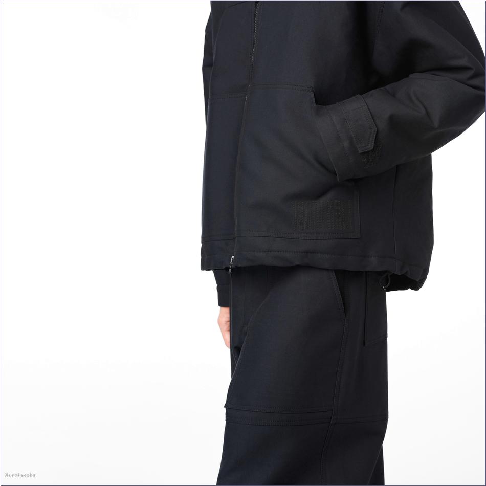  Marc Jacobs BLACK MARCDOWN/View All Marcdown/The Technical Padded Jacket